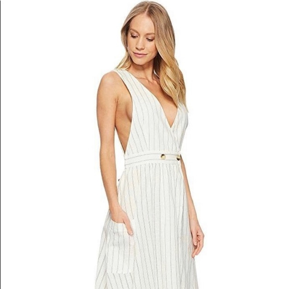 NWOT Free People Diana Midi Dress Small